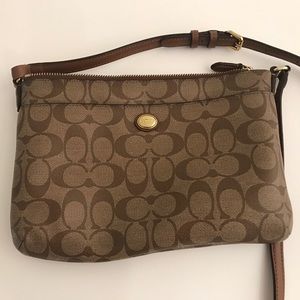 Coach crossbody